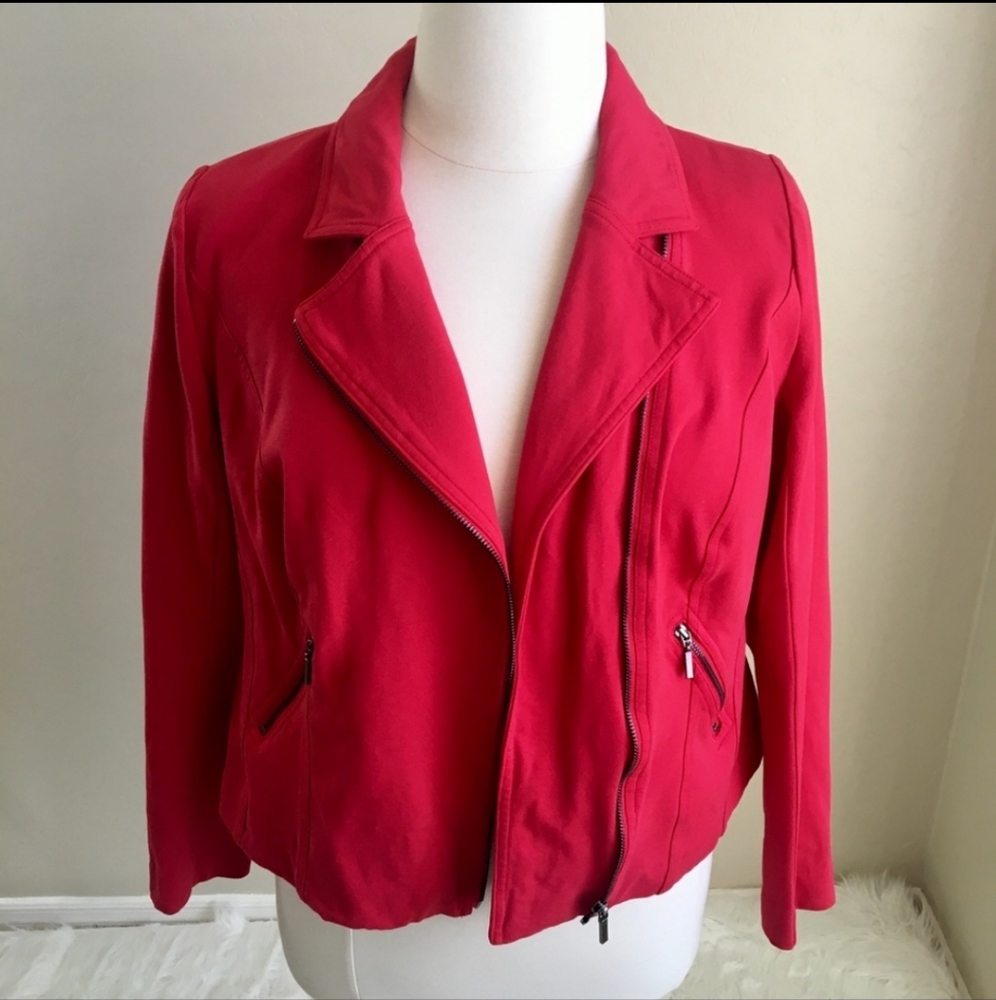 Lane Bryant Jacket